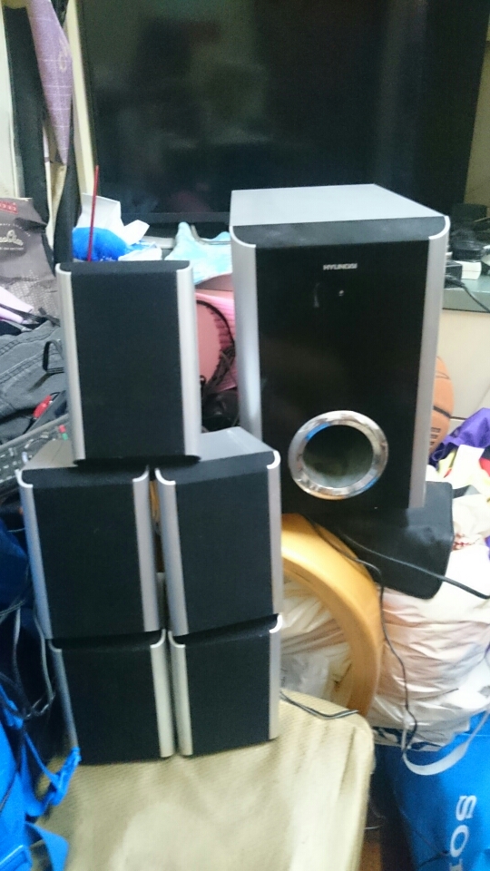 5.1 音響 hyundai