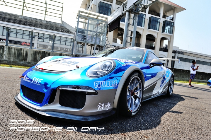 2015 3th Porsche 911 Day 大鵬灣車主同樂日 (新增活動影片)