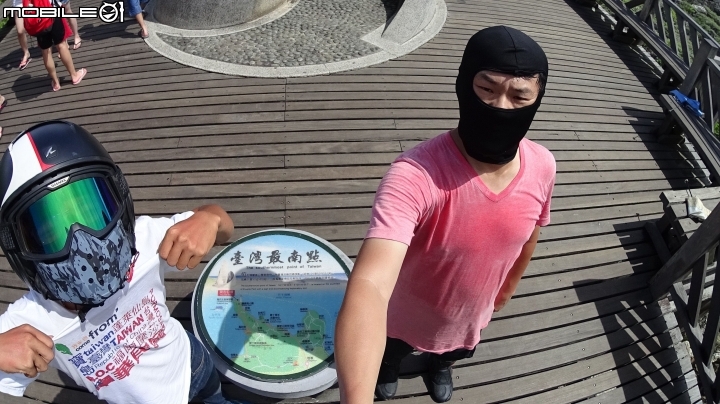 源自對環島的熱愛~我和六號的六極點環島!!