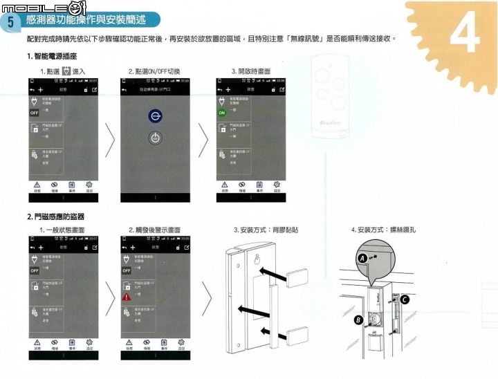 [開箱] SHC-GA11智能家居監控組合包~居家安全必備再進化