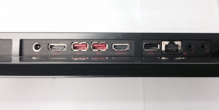 MSI 誰說效能跟外型不能兼具的4K Gaming AIO !