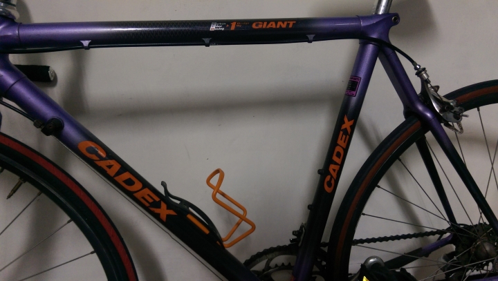 新手發問 - 最近入手一台公路車CADEX