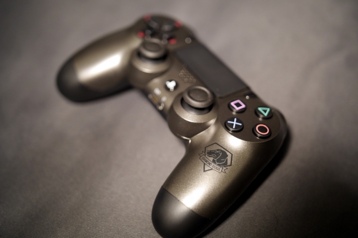 【開箱】PS4 鋼鐵人特仕版