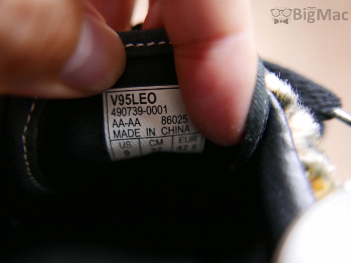 [分享] Vans Era 豹紋