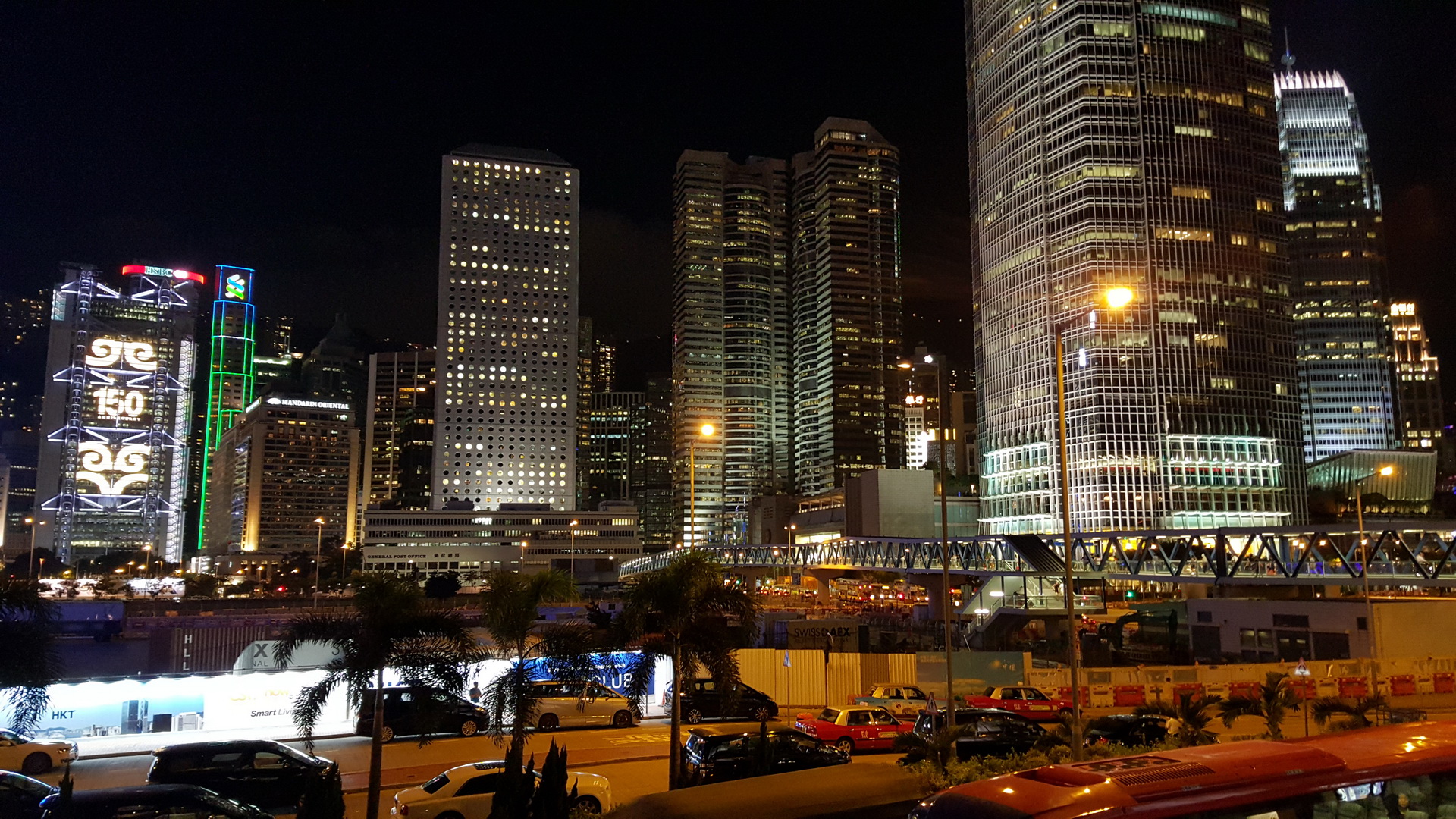 ~夜景不只是相機的世界，S6 EDGE +超美長曝光 