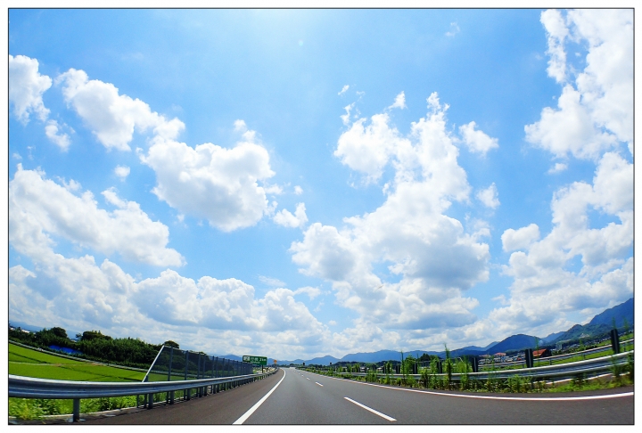 [SKYWAVE TYPE-S]日本九州環島之旅（PART-1）「福岡・大分」