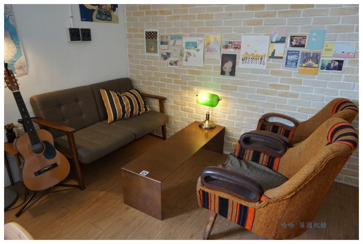 [新北 三重] 木童繪本咖啡~隱身民宅的放鬆咖啡館