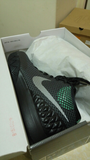 Kyrie 1 EP 趁熱開箱