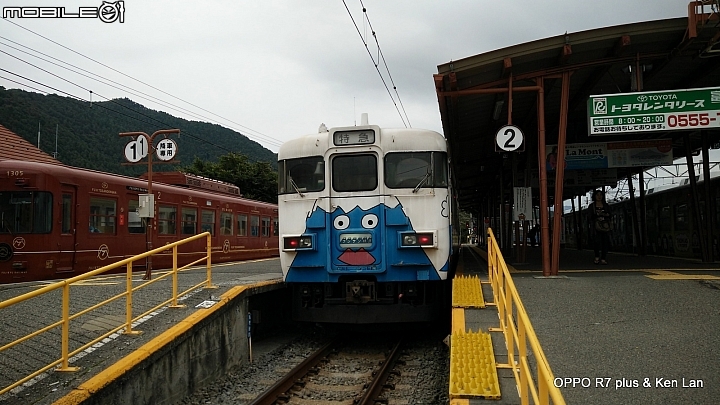 [心得] 日本關東輕旅遊，我與最佳拍檔 OPPO R7 plus 的親密互動