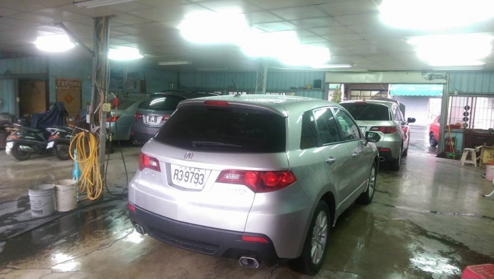 一次發現三台ACURA RDX....I VTEC加TURBO........