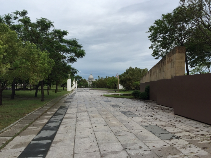 不良中年環半島之旅