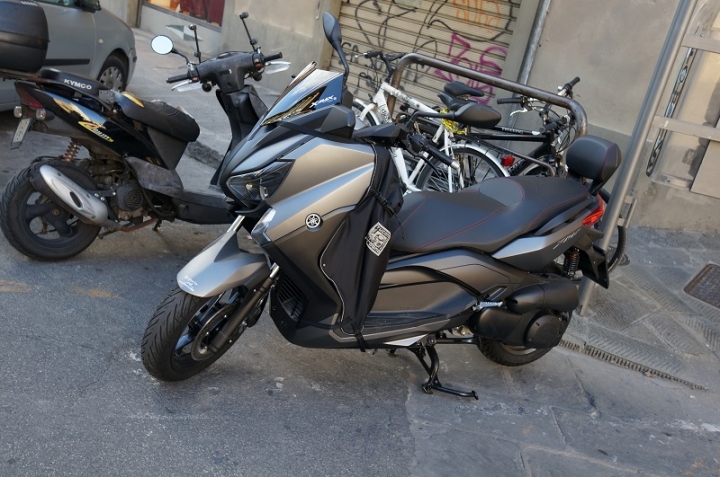 義大利蜜月兼拍車