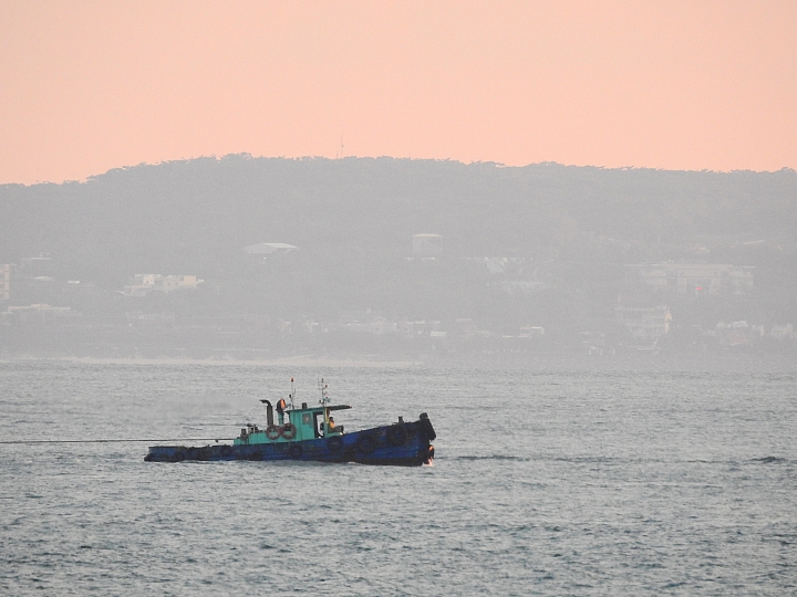 Nikon P900在大鵬灣拍攝太陽黑子