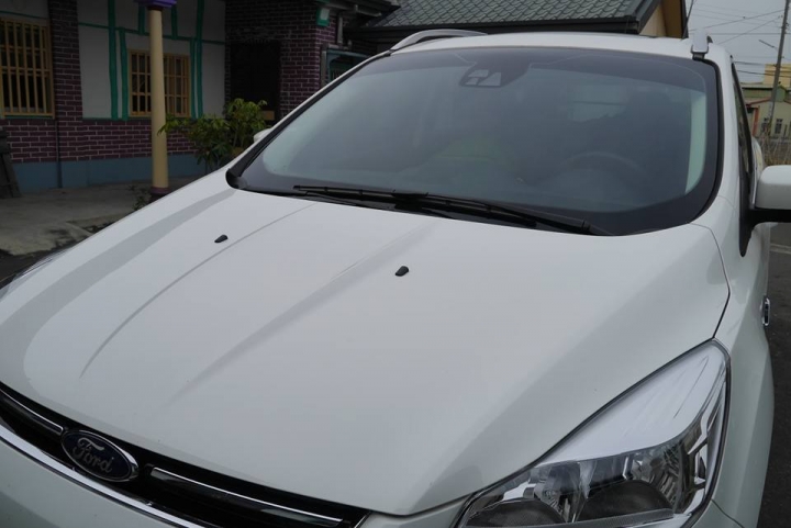 回故鄉KUGA 24小時試駕心得