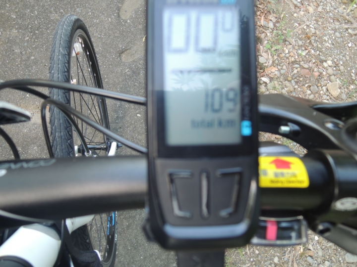24天!上山下海單車露營環島大成功.