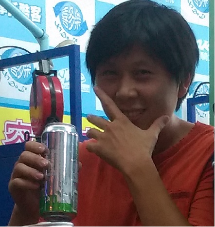 2015年8月1號，七極點24耐環島