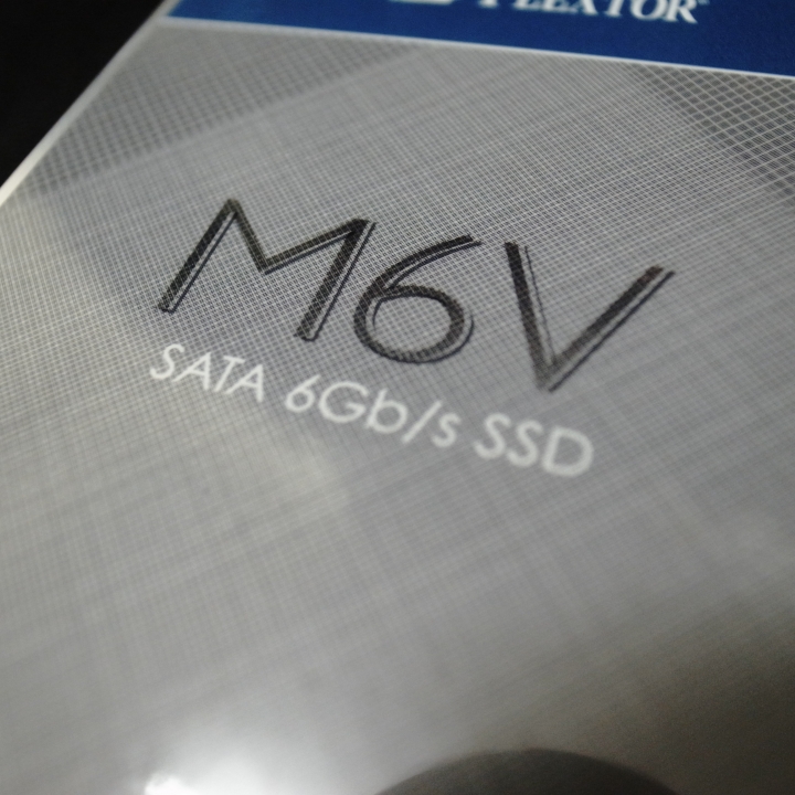 舊硬碟換新M6V~開箱分享