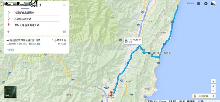 源自對環島的熱愛~我和六號的六極點環島!!