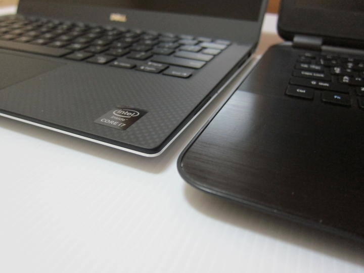 [開箱]當小小兵遇到來自日本的XPS13，Acer S5關箱