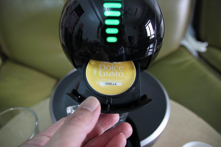 我和NESCAFE Dolce Gusto DROP相遇的故事 [開箱與試用體驗]