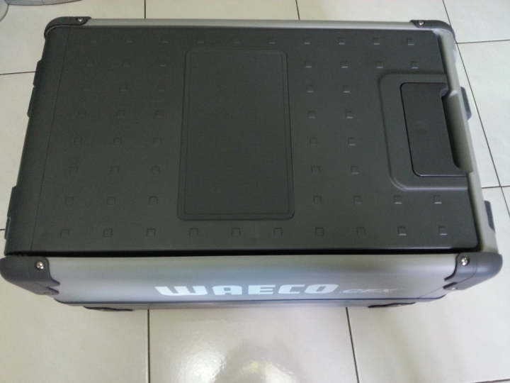 WAECO CFX-35壓縮機行動冰箱