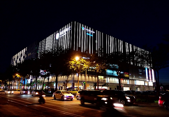 其實 HTC M9+ 拍照並不差 - 新增夜拍照