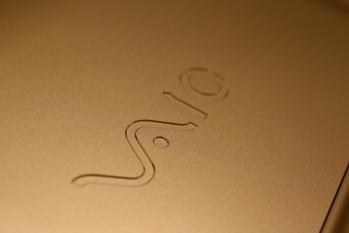 Sony Vaio Tap 21 簡易開箱