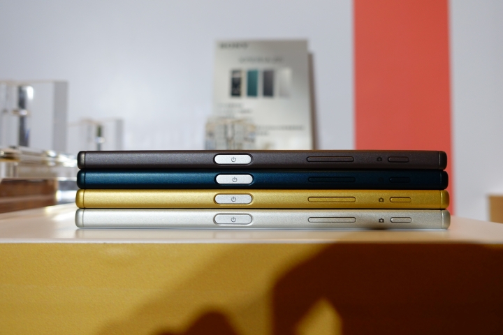 【心得】XPERIA Z5/Z5 Compact的健康檢查報告！—台北體驗會—