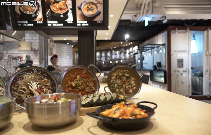 [食記]台北中山區 各國美食齊聚一堂 新型態美食廣場 『FAVtory快.食.尚』