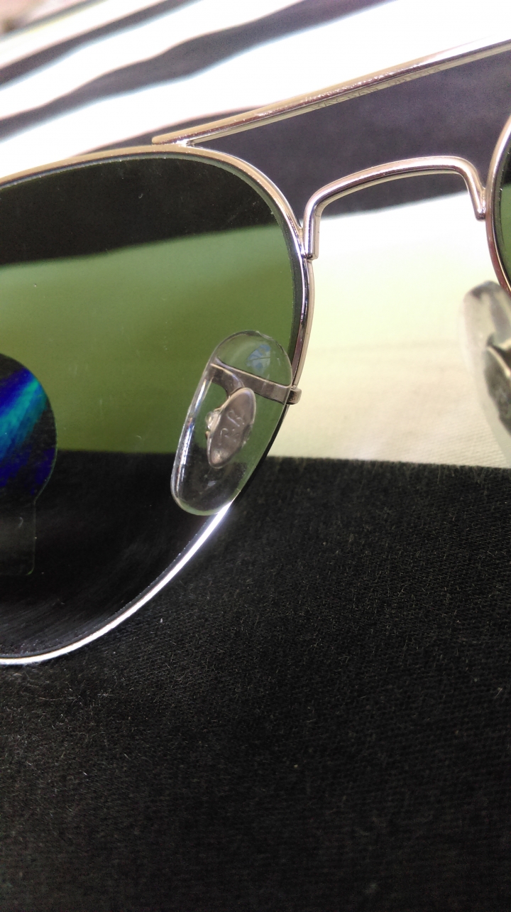 Ray Ban RB3025 開箱