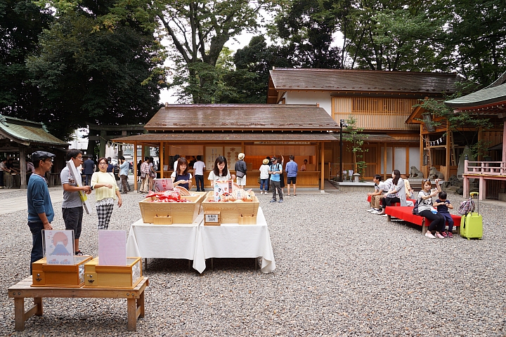 [圖多]2015.09.06 川越冰川神社-小江戶-池袋無敵家