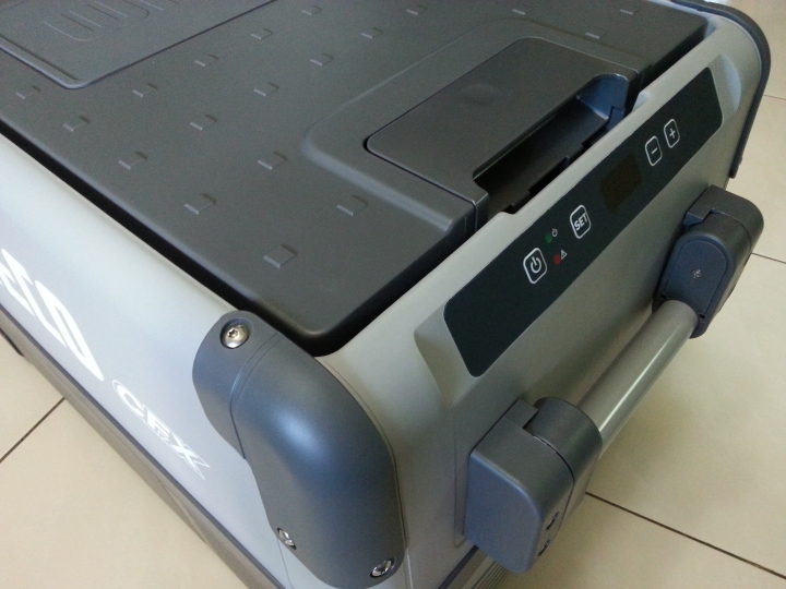 WAECO CFX-35壓縮機行動冰箱