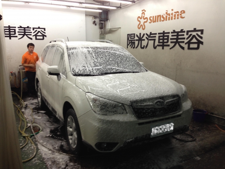 Forester NA 用車8個月心得，有興趣的參考一下喔!