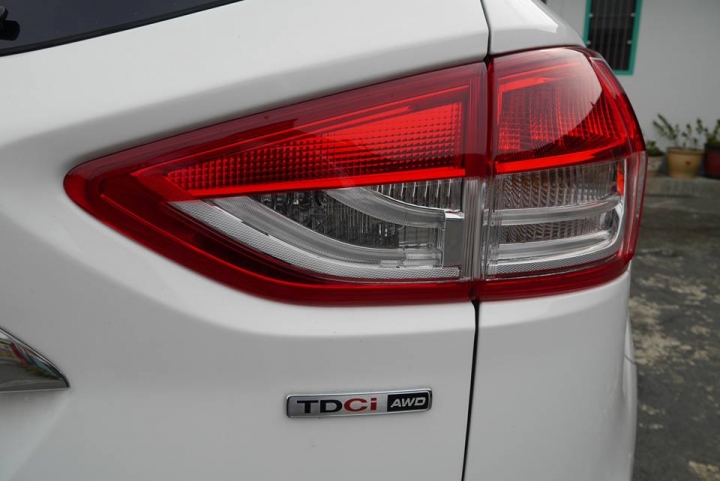 回故鄉KUGA 24小時試駕心得