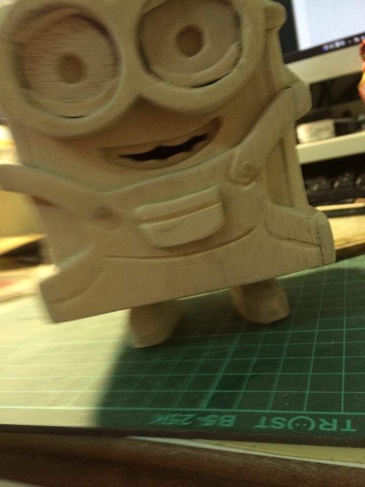 小小兵 下瀉BOB製作