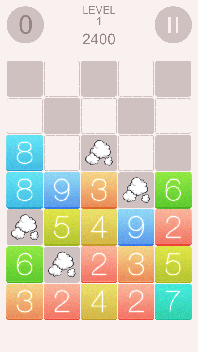 [Android]心算高手秒殺遊戲《Match20》