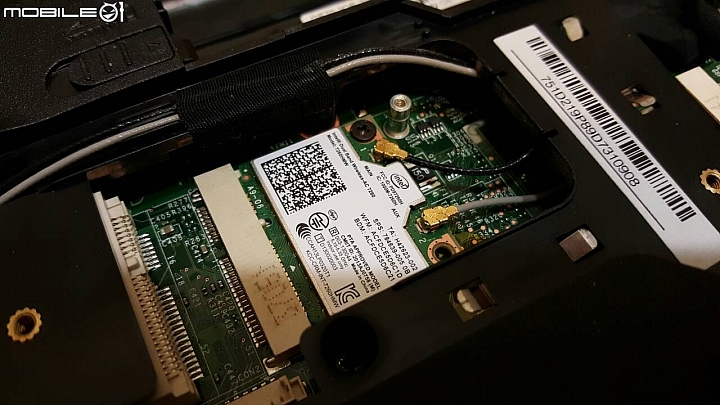 【分享】GE70 2OE 更換INTEL AC 7260 無線網卡