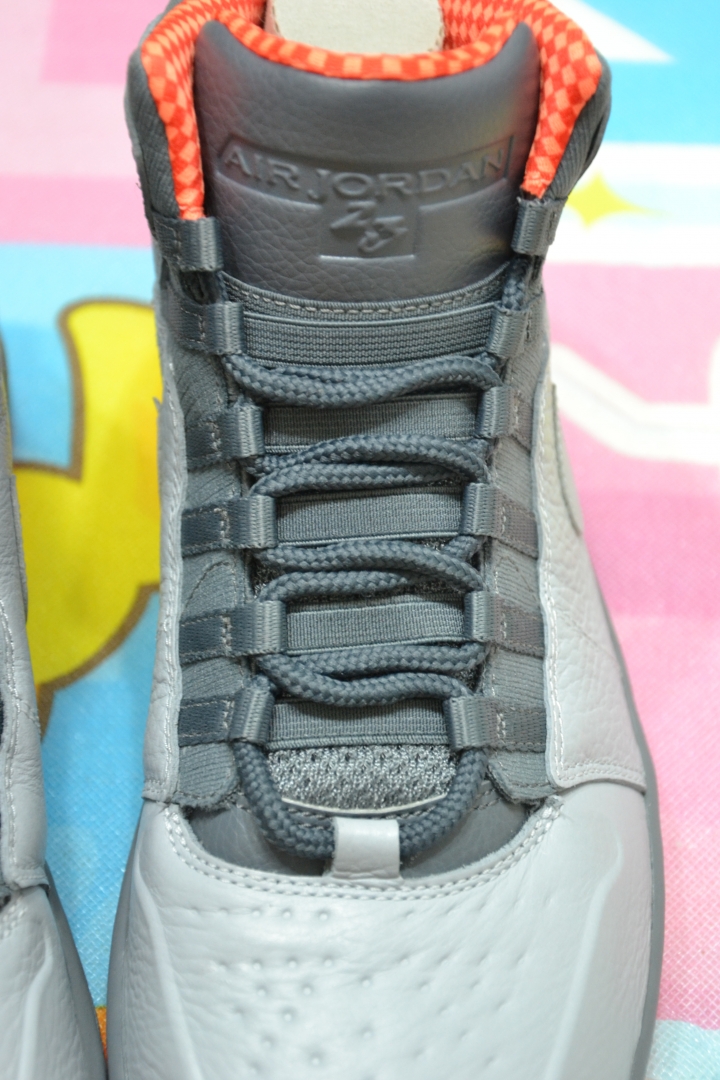 [開箱] Air Jordan 1 Retro '94 Bobcat