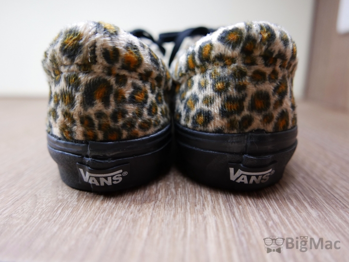 [分享] Vans Era 豹紋