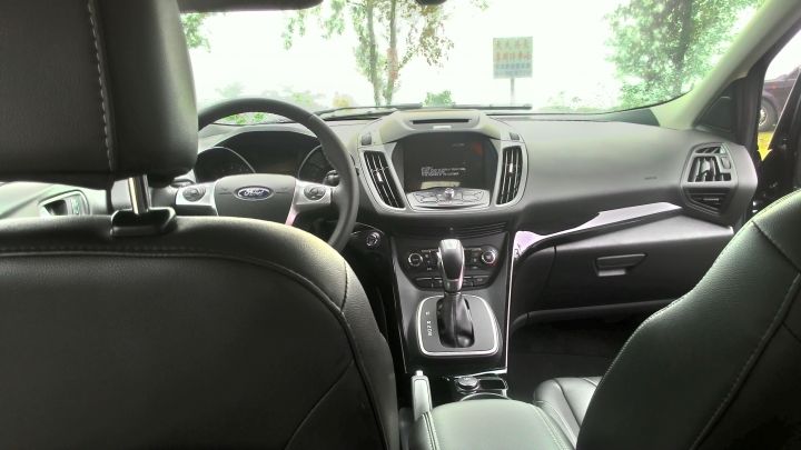 FORD KUGA 24小時免費試駕 - 大武山半日遊