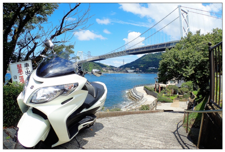 [SKYWAVE TYPE-S]日本九州環島之旅（PART-1）「福岡・大分」