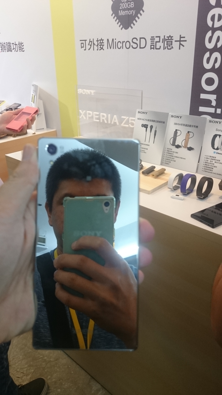 幫忙置頂!!!抽獎徵文用  Sony Z5撼凍世界體驗會心得分享–高雄.   之那一年我們一起玩的那支手機Z5