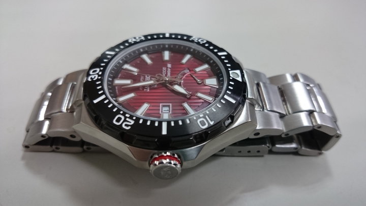 ORIENT M-FORCE 200m 2014版