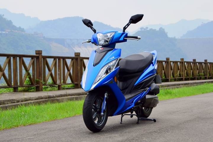 KYMCO G6 150 VVCS 新車介紹 ( 轉貼 )