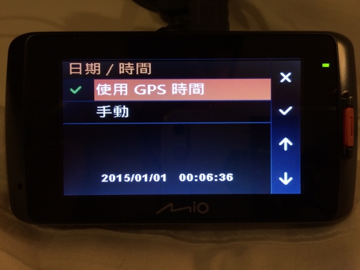 mio 688HD開箱@沖繩自駕遊之旅~(10/7 新增更新韌體後的夜間畫面)