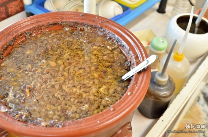 [強尼帶球 食記] 麻豆 牛狀元 牛肉湯 涮牛肉 附牛豬混合肉燥飯吃到飽