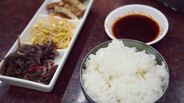 (食)彰化 銘谷銅盤烤肉