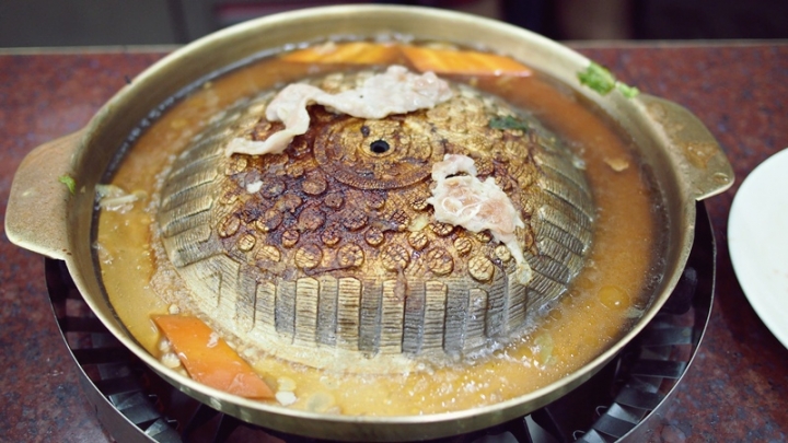 (食)彰化 銘谷銅盤烤肉