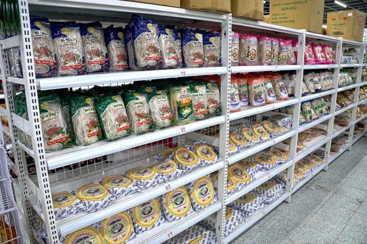 [台南][東區] Big King 東南亞百貨進口批發超市 台南店