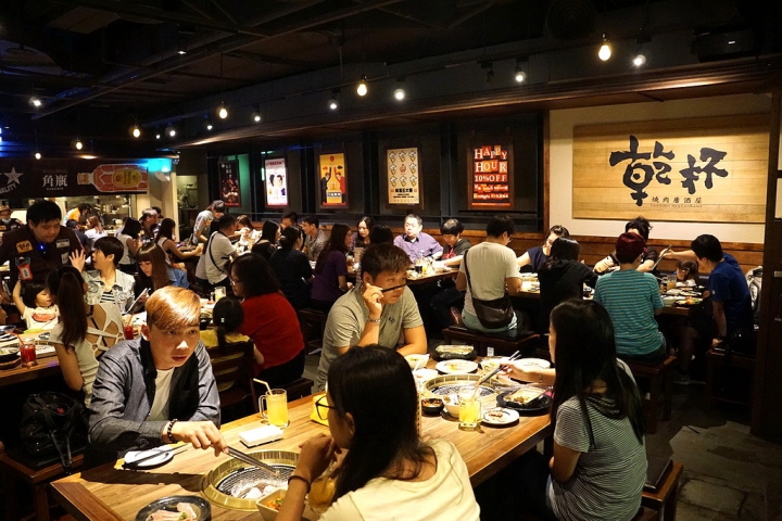 [台南][中西區] 台南乾杯 安平店